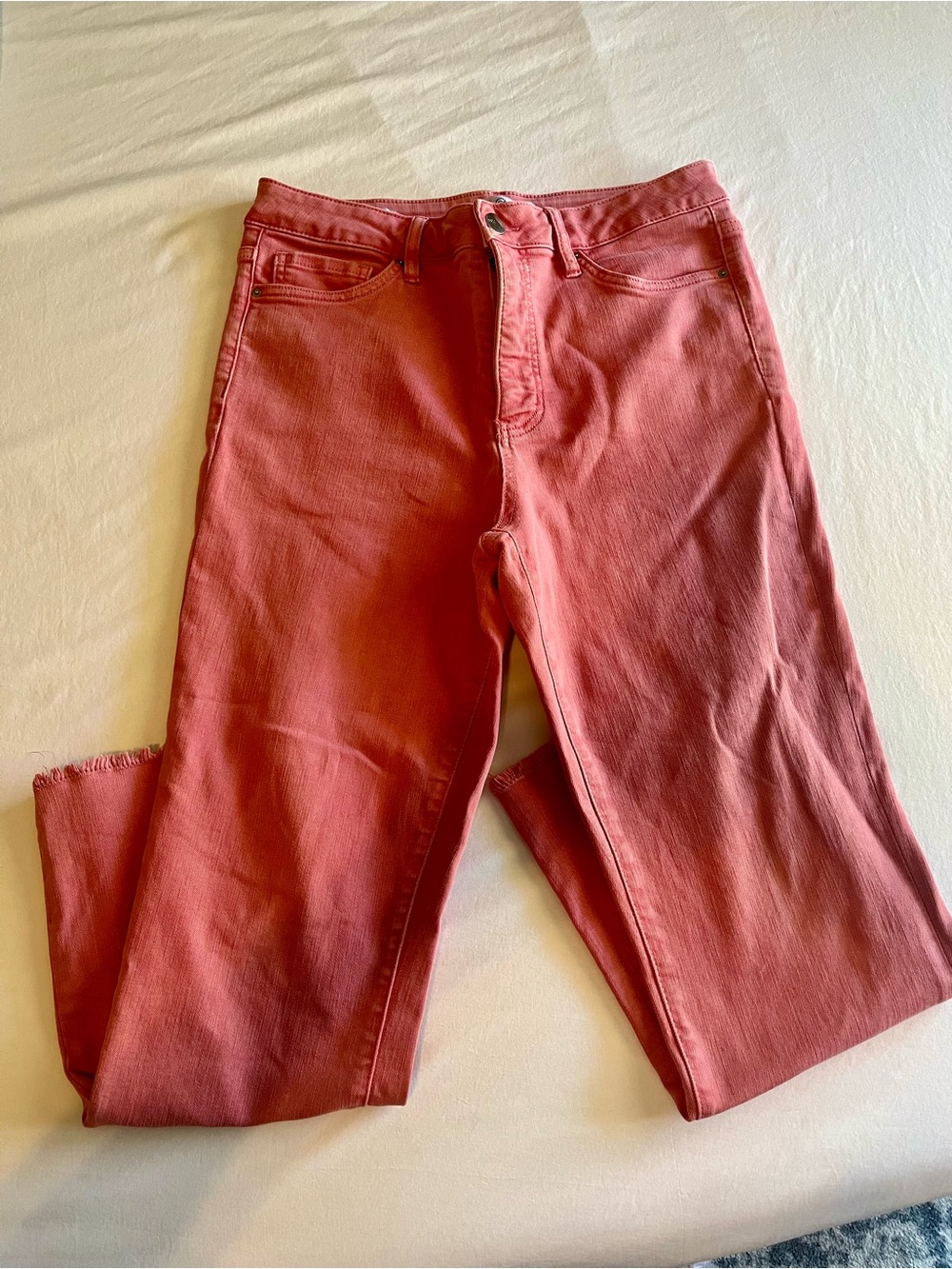 RFM Tummy Control Cropped Jeans - Size 11/30